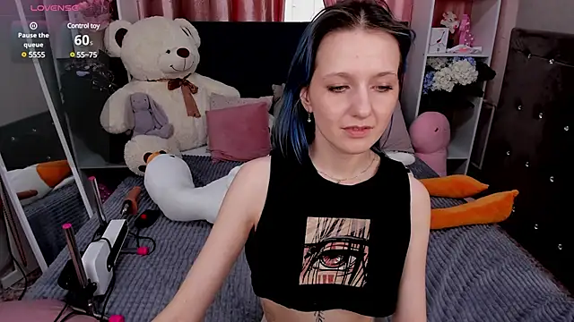 MiaKarlos online show from 02/27/25, 04:31