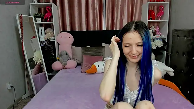 MiaKarlos online show from 03/21/25, 01:13