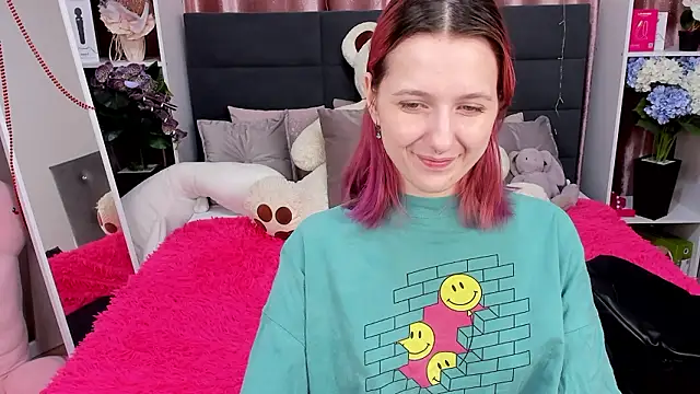 MiaKarlos online show from 02/19/26, 01:34