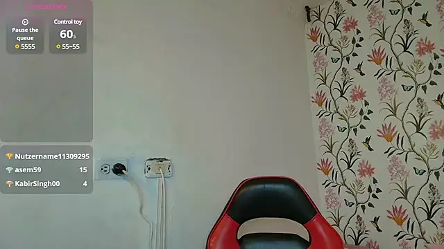 lucia brown online show from 01/13/25, 02:21