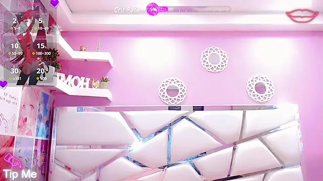 SexyValeriaa online show from 02/27/25, 06:53