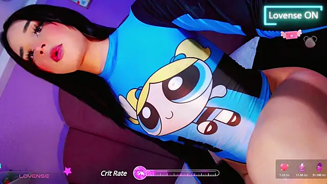 SexyValeriaa online show from 03/11/25, 04:43