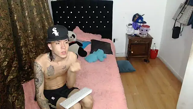 Kitty and jake online show from 03/18/25, 03:42