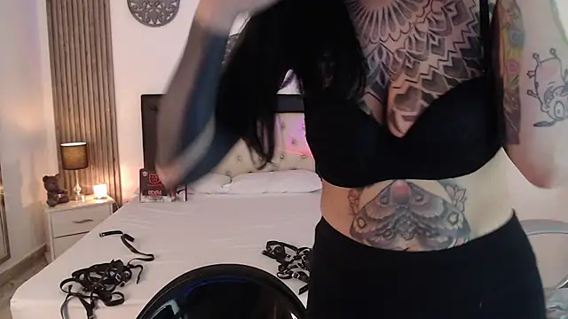 Sam mansson66 online show from 01/31/25, 07:18