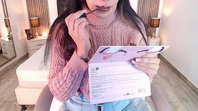 Sam mansson66 online show from 02/01/25, 12:16