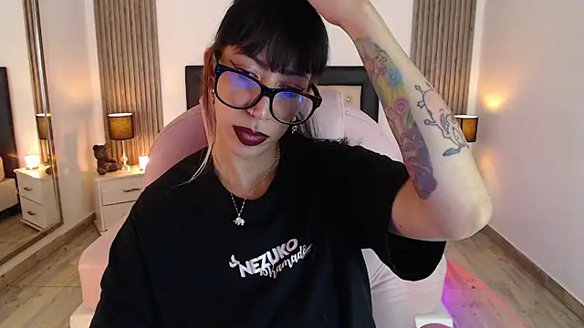 Sam mansson66 online show from 02/11/25, 03:18