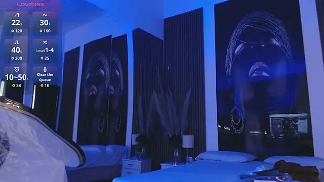 Sam mansson66 online show from 12/03/25, 03:43