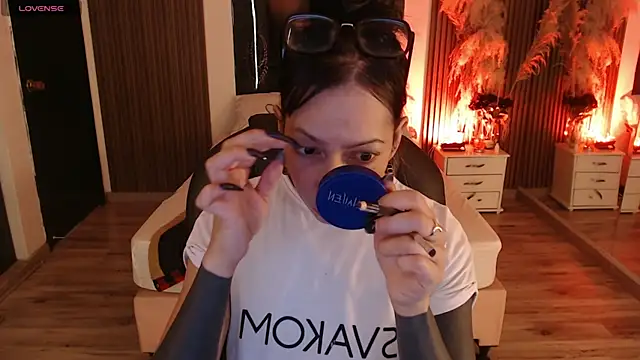 Sam mansson66 online show from 04/23/26, 12:40