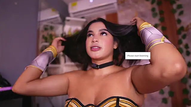 zoey-fox online show from 04/08/26, 11:05