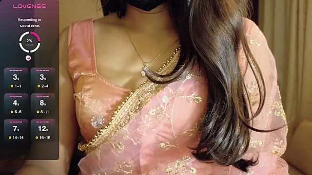 Only hunny online show from 11/07/25, 01:38