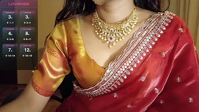 Only hunny online show from 12/01/25, 01:54