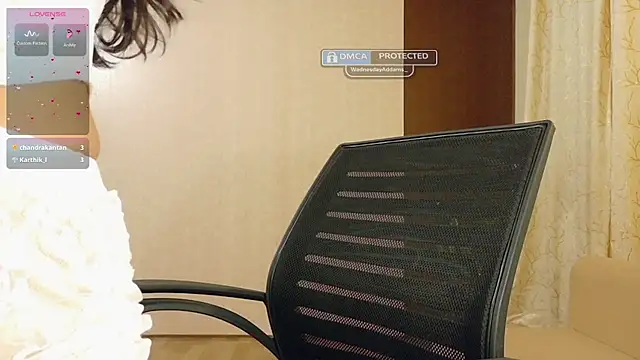 Only hunny online show from 05/08/26, 02:39