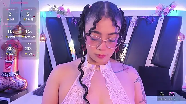 antonelllepiercee online show from 03/01/26, 11:23