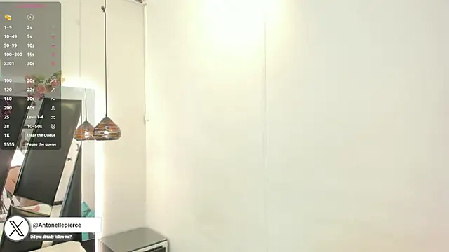 antonelllepiercee online show from 06/10/26, 11:31