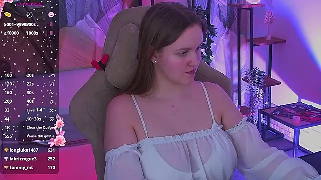 KellyPoter online show from 02/15/26, 08:27