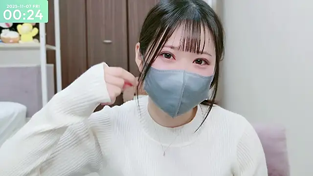 Snapshot of -SHIZUKU- chatting on 11/06/25, 03:24 -SHIZUKU- online show from 11/06/25, 03:24