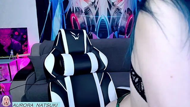 Aurora Natsuki online show from 09/16/25, 07:26