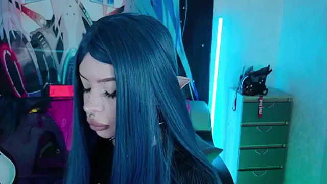 Aurora Natsuki online show from 11/06/25, 04:41