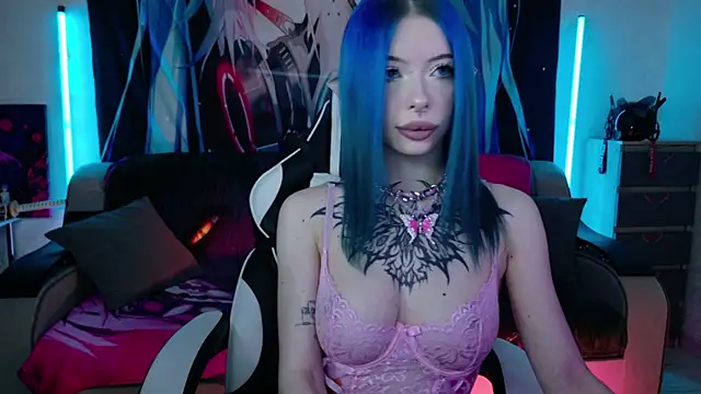 Aurora Natsuki online show from 02/10/26, 11:14