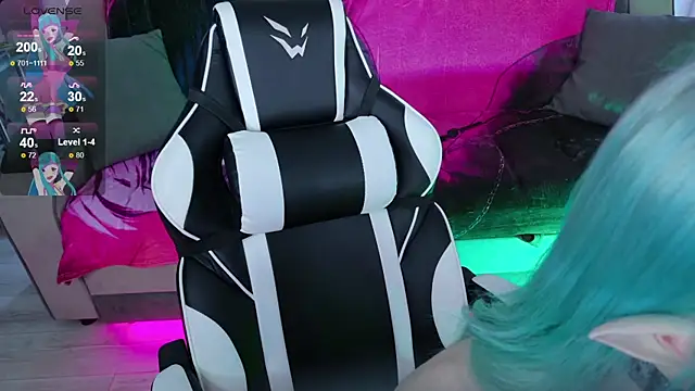 Aurora Natsuki online show from 04/23/26, 12:29