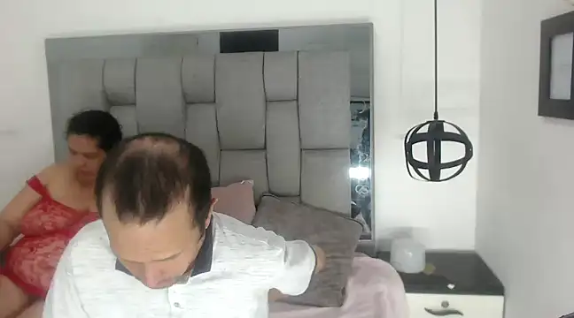 Snapshot of Candy_and_Jh0n chatting on 01/26/25, 12:01 Candy and Jh0n online show from 01/26/25, 12:01