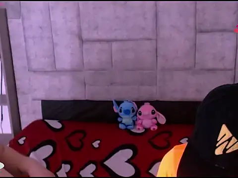 Candy and Jh0n online show from 02/09/26, 04:11