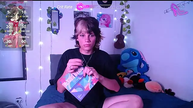 Caitlynwheler online show from 03/01/25, 09:07