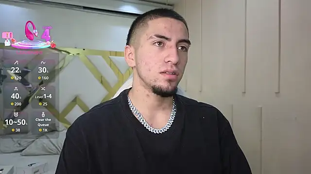 Snapshot of King_Dante_ chatting on 09/15/25, 11:43 King Dante online show from 09/15/25, 11:43
