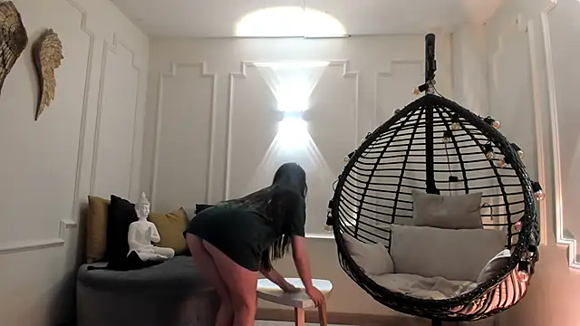 Megga Bluee online show from 01/16/25, 01:58