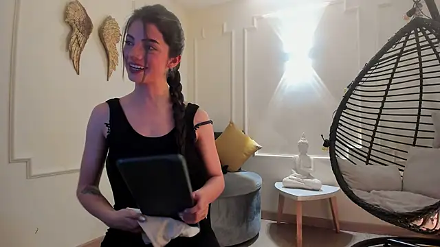 Megga Bluee online show from 01/23/25, 08:24