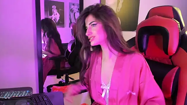 Megga Bluee online show from 02/01/25, 10:02