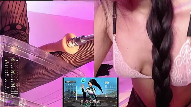 Snapshot of MiaVoss chatting on 01/29/25, 08:40 MiaVoss online show from 01/29/25, 08:40
