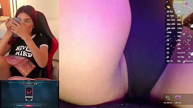 MiaVoss online show from 11/11/25, 09:04