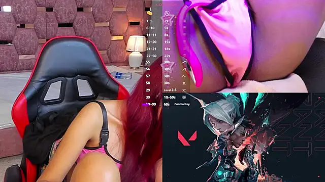 MiaVoss online show from 12/16/25, 09:20