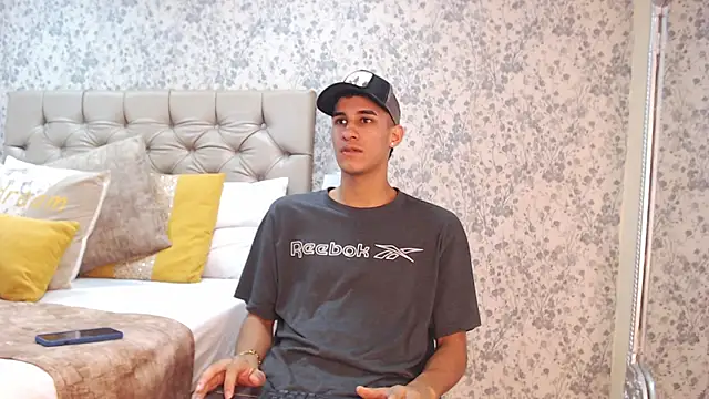 JakeMoxley online show from 02/15/25, 08:11