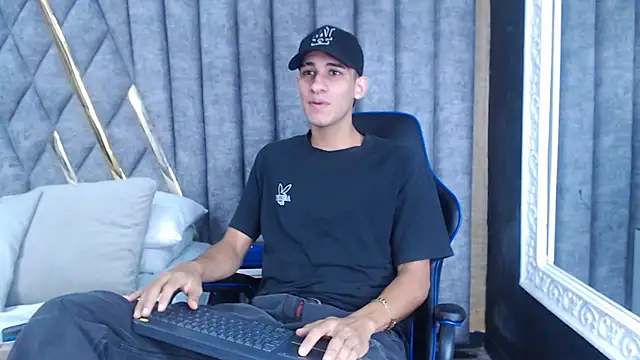 JakeMoxley online show from 03/16/25, 01:38