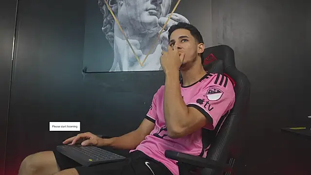 JakeMoxley online show from 11/30/25, 09:30