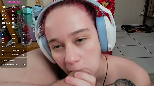 Angels fuck online show from 12/23/24, 02:35