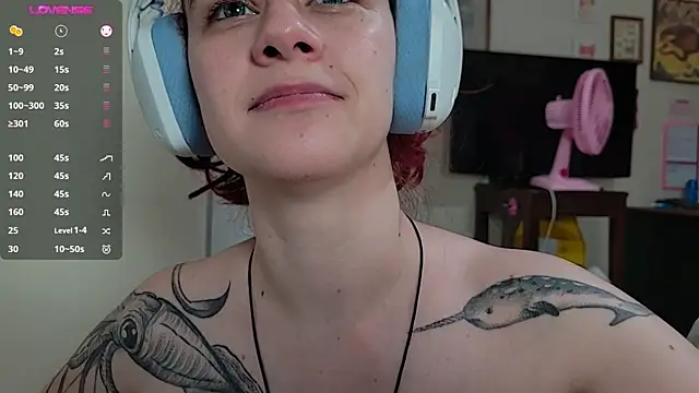 Angels fuck online show from 01/11/25, 12:12