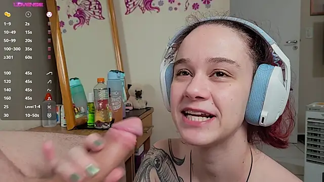 Angels fuck online show from 01/27/25, 01:48