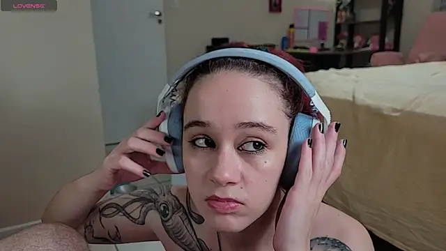 Angels fuck online show from 02/03/25, 01:41