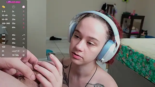 Angels fuck online show from 02/24/25, 02:19