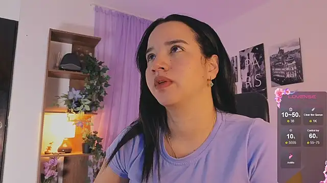 emilyrouxe online show from 10/07/25, 02:47