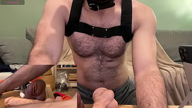 FrenchCamDog online show from 12/14/24, 01:27