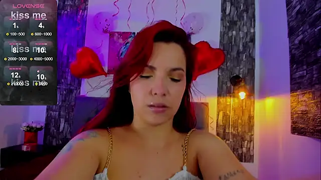 tatiana sc online show from 02/10/25, 01:22