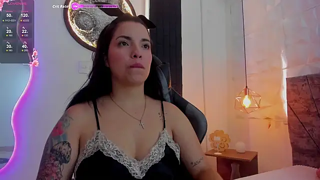 tatiana sc online show from 02/02/26, 01:21