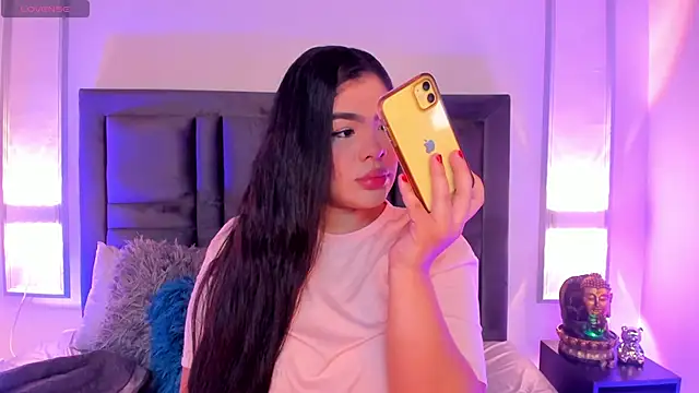 EmmaBecket2 online show from 12/29/24, 04:27