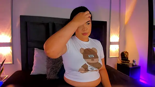 EmmaBecket2 online show from 03/21/25, 04:28