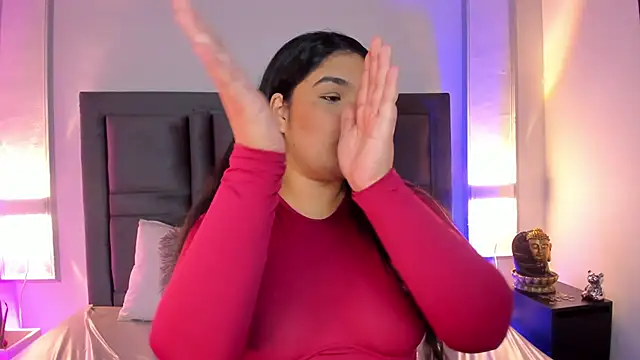 EmmaBecket2 online show from 10/01/25, 01:17