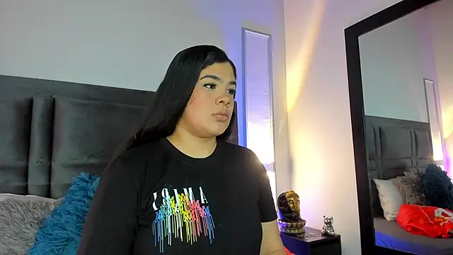 EmmaBecket2 online show from 10/03/25, 01:08